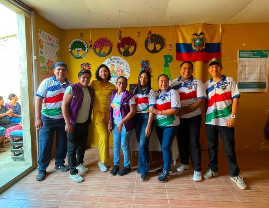 Expo de Arte y Cultura une a Cerrito de los Morreños y Bellavista Interior
