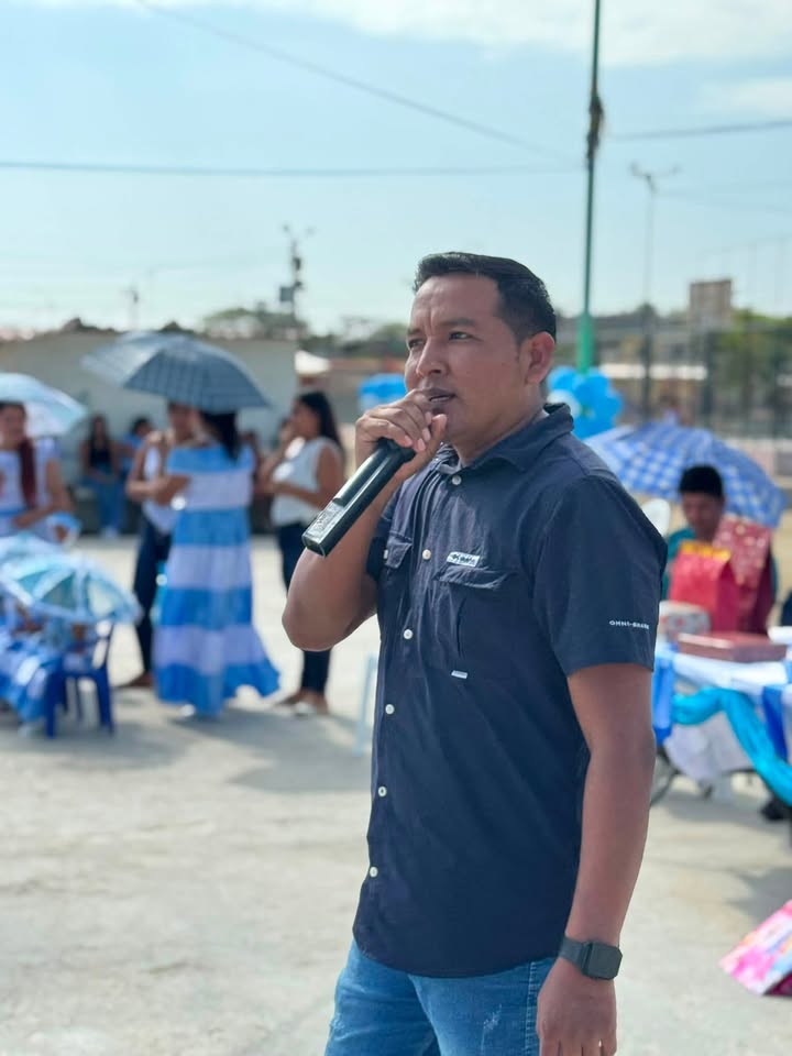Fiestas Julianas se celebraron con alegría en Campo Alegre y Zona Sur de Puná