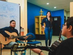 Más de 12 mil jóvenes aprovechan las vacaciones escolares en Guayaquil