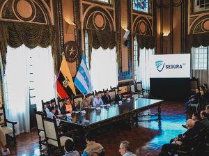 Guayaquil activa COE permanente ante alerta amarilla por El Niño 2026