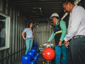 Zona alta de Balerio Estacio tendrá agua las 24 horas con nueva obra de Emapag