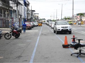 Cinco obras clave marcan el avance urbano en Guayaquil esta semana